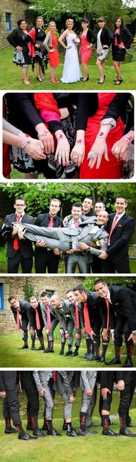 Dress code des invités du mariage