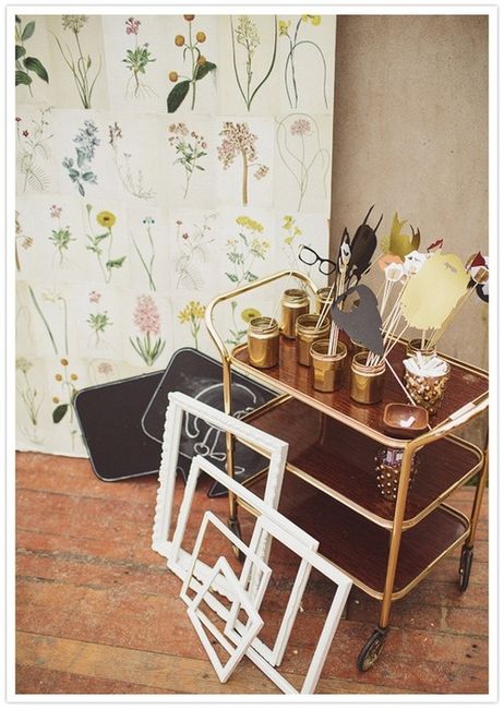Accessoires photobooth