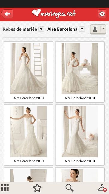 Application iphone et android de mariages.net ! Técléchargez-la !