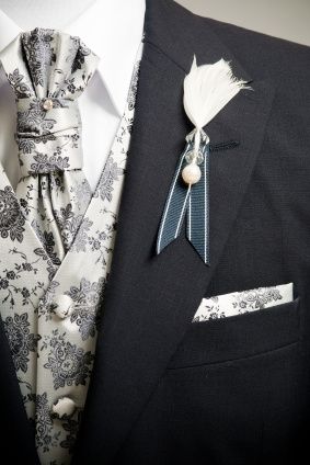 Idée de boutonnière