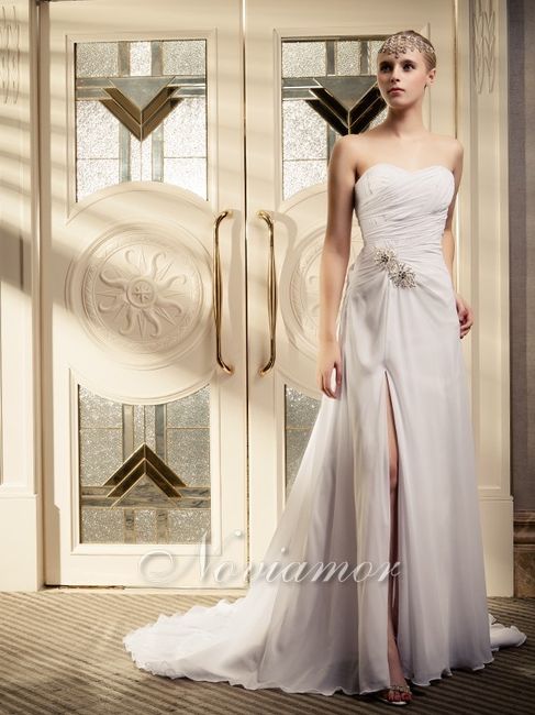 Robes de mariée Noviamor Collection 2013