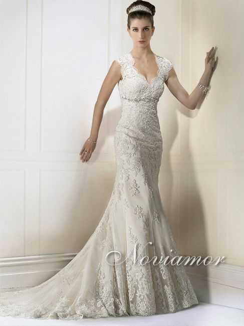 Robes de mariée Noviamor Collection 2013