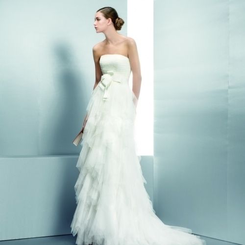 Robes de mariée Jesús Peiró collection 2013