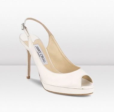 Chaussures de mariée jimmy choo printemps-été 2013