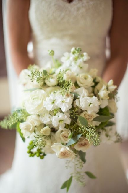 Bouquet de mariée