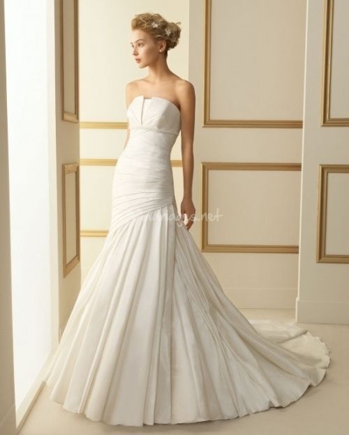 Robes de mariée luna novias collection 2013