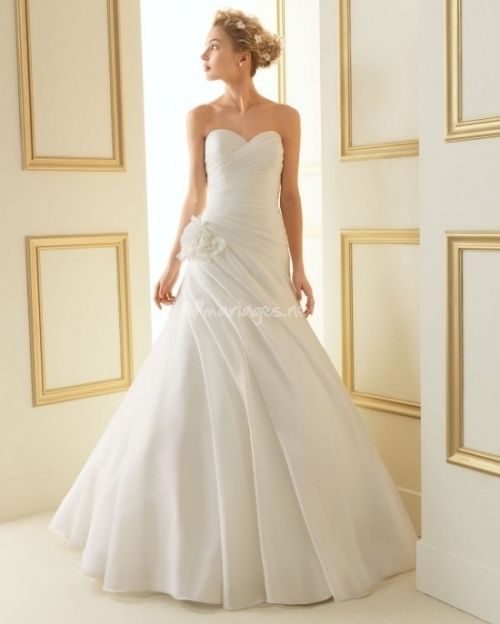 Robes de mariée luna novias collection 2013