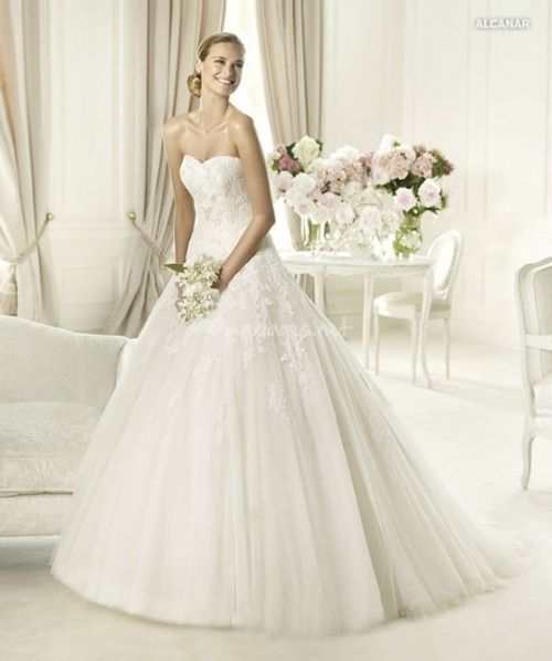 Les mariées pronovias