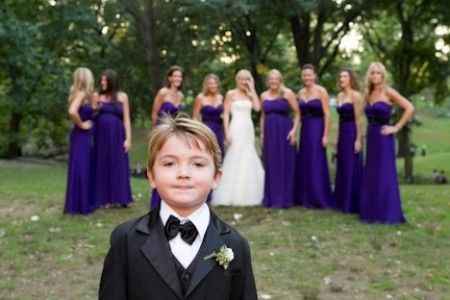 La photo d'enfant votée sera l'image du jour de facebook demain matin !