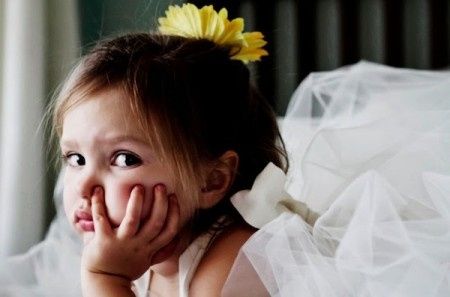 La photo d'enfant votée sera l'image du jour de facebook demain matin !