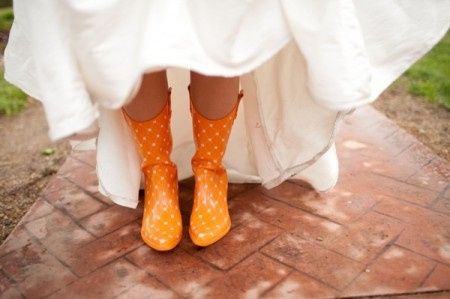 Bottes de pluie