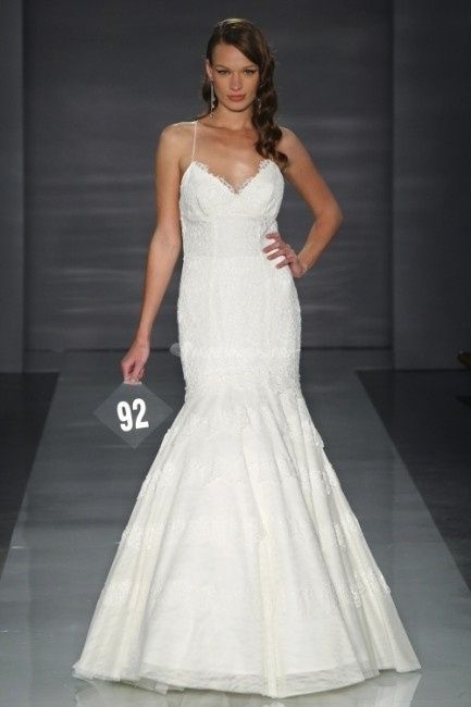 Robes de mariée Cymbeline collection 2014