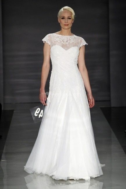 Robes de mariée Cymbeline collection 2014