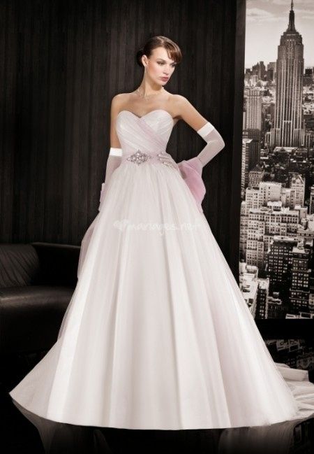 Robes de mariée miss paris collection 2014