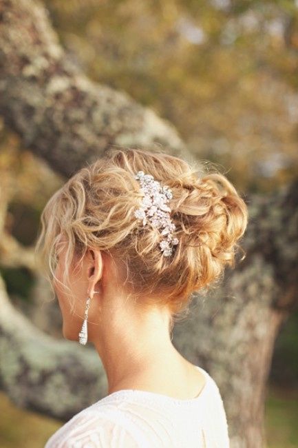 Votez pour votre coiffure préférée qui sera la photo du jour sur facebook demain !