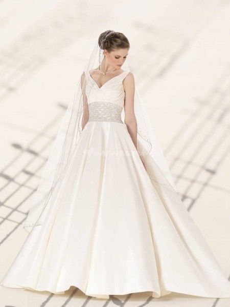 Robes de mariée luis santana collection 2013