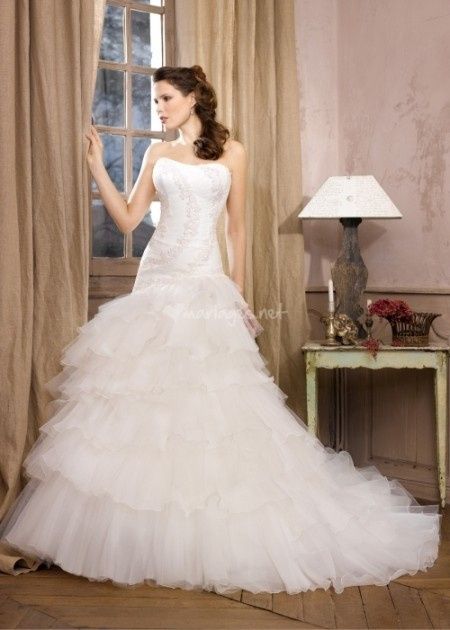Top 10 des collections de robes de mariée 2014