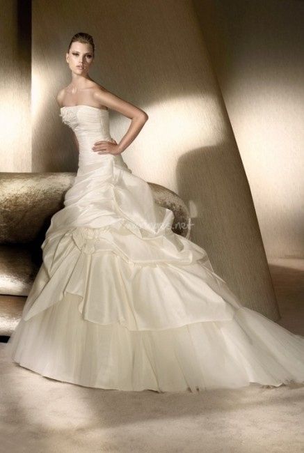 1er modèle robe du jour