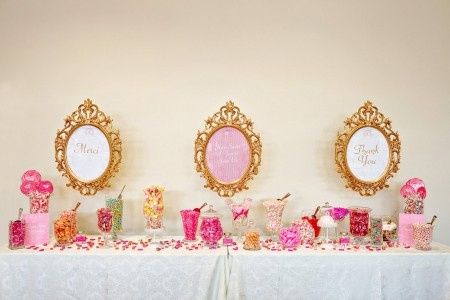 Des cadres pour votre décoration de mariage