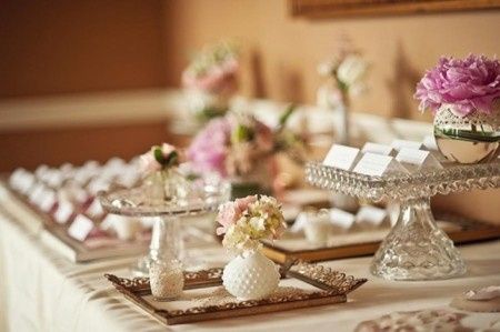 Des cadres pour votre décoration de mariage