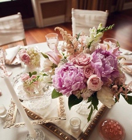 Des cadres pour votre décoration de mariage