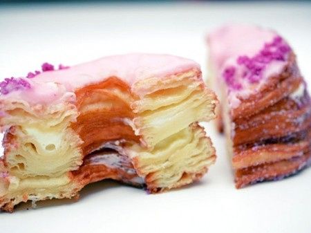 Le cronut, un nouveau dessert à croquer !
