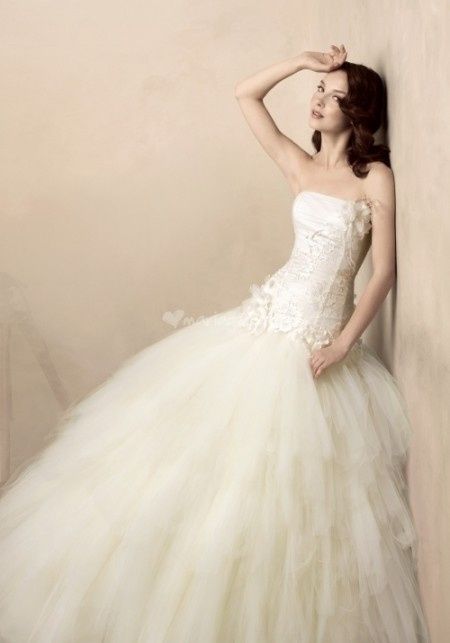 Robes de mariée modelatti collection 2013