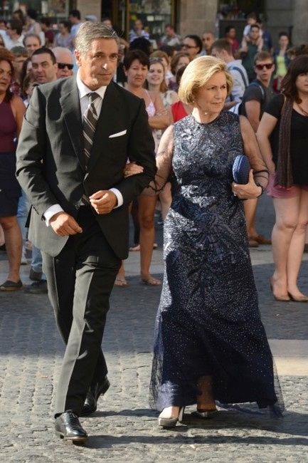 Le mariage de rosa clará