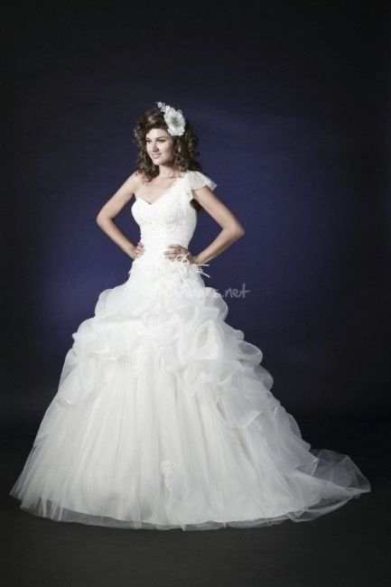 Robes de mariée Elysbridal collection 2014