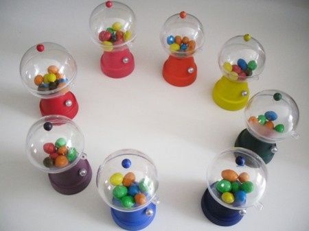 Tutoriel pour créer un distributeur de bonbons