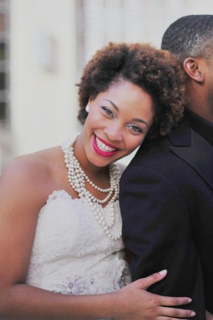 Idée coiffure black