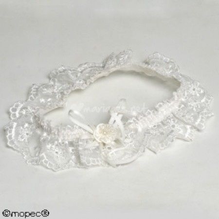 Jarretière dans la boutique de mariages.net