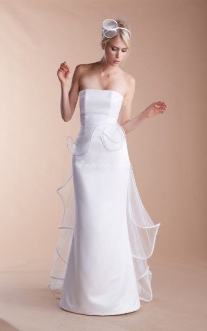 Robes de mariée Suzanne Ermann collection 2013
