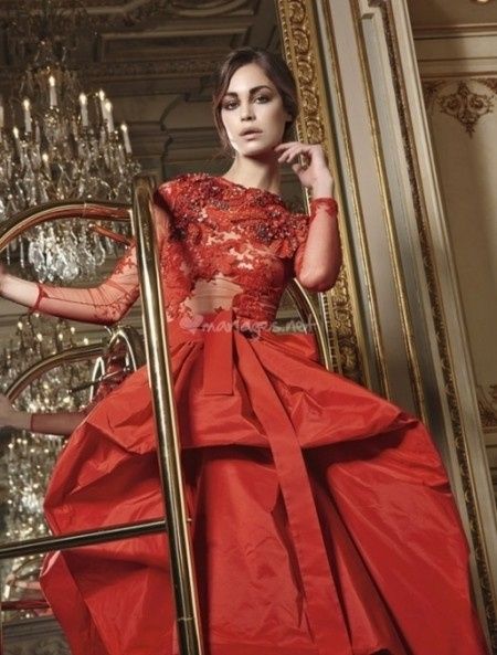 Robes de soirée YolanCris collection 2014