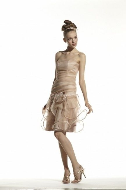 Robes de soirée suzanne ermann collection 2013