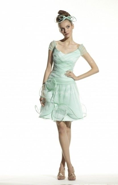 Robes de soirée suzanne ermann collection 2013