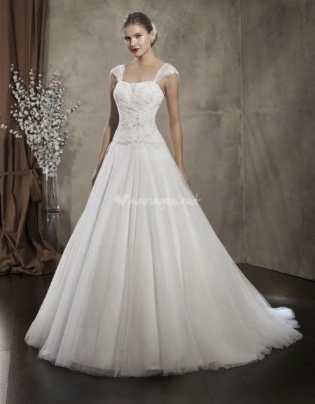 Robes de mariée sarah bride collection 2014