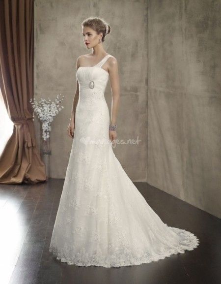 Robes de mariée sarah bride collection 2014