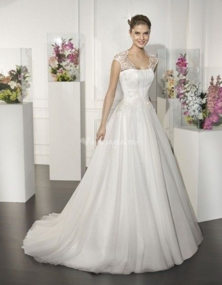 Robes de mariée villais collection 2014