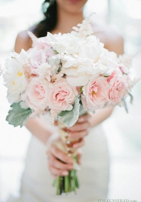 Votez pour votre bouquet de mariée champêtre préféré !