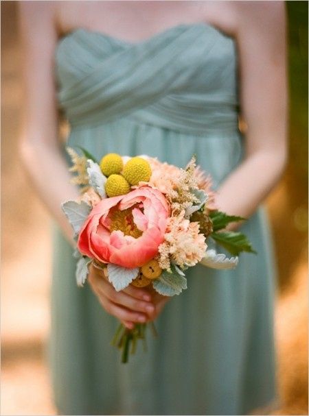 Votez pour votre bouquet de mariée champêtre préféré !