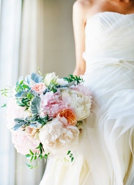 Votez pour votre bouquet de mariée champêtre préféré !