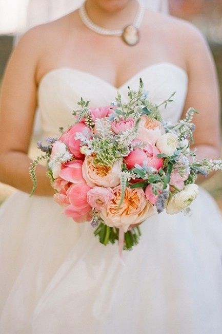Votez pour votre bouquet de mariée champêtre préféré !