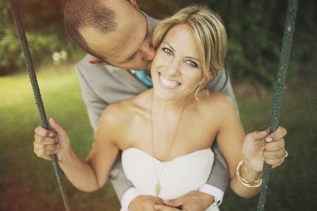 Votez pour votre photo de collier de mariée préférée !
