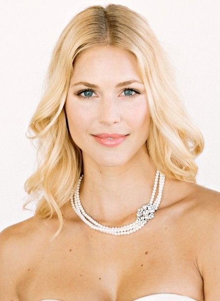 Votez pour votre photo de collier de mariée préférée !