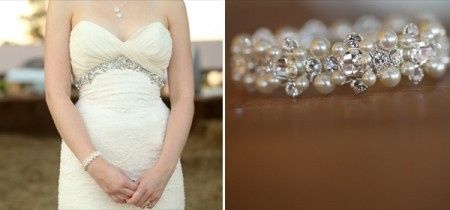 Votez pour votre photo de collier de mariée préférée !