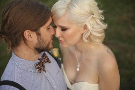 Votez pour votre photo de collier de mariée préférée !