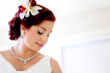 Votez pour votre photo de collier de mariée préférée !