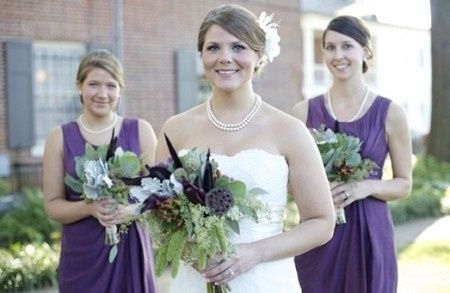 Votez pour votre photo de collier de mariée préférée !