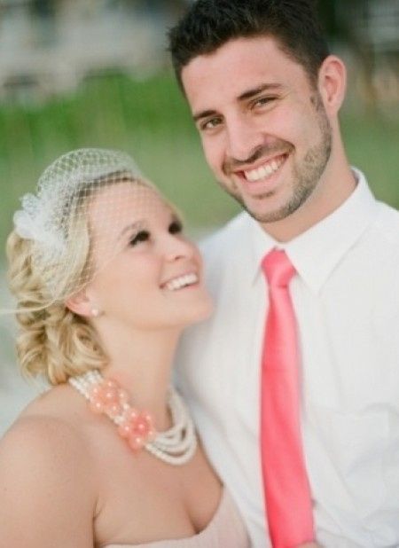 Votez pour votre photo de collier de mariée préférée !